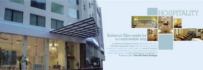 Image of 1130 Sq.ft 2 BHK Apartment / Flat for sale in Kohinoor City Phase II, Kurla East, Mumbai for Rs. 23000000