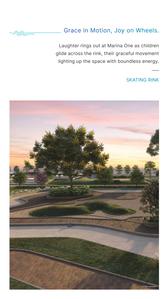 Image of 2550 Sq.ft 4 BHK Apartment / Flat for sale in Sobha Marina One, Marine Drive, Kochi for Rs. 47500000