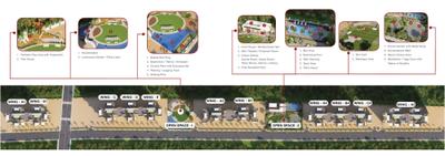 Image of 585 Sq.ft 1 BHK Apartment / Flat for sale in Kushal Swarnali, Chakan, Pune for Rs. 2590000