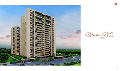 Image of 8395 Sq.ft 5 BHK Apartment / Flat for sale in Riviera Woods, Shela, Ahmedabad for Rs. 67160000