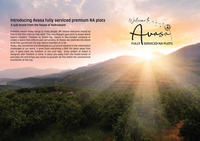 Image of 1512 Sq.ft Residential Plot / Land for sale in Naiknavare Avasa Grassland, Chakan, Pune for Rs. 5000000