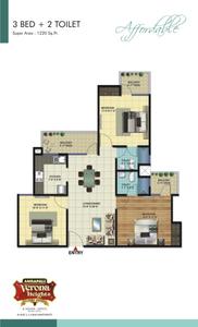 Amrapali Verona Heights Brochure 24