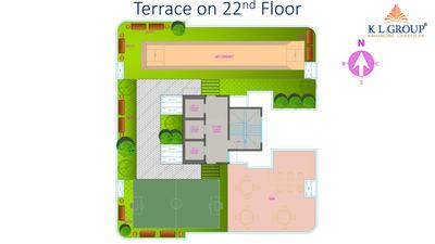 Image of 3762 Sq.ft 4 BHK Duplex for sale in K L Astoria, Bandra West, Mumbai for Rs. 396900000
