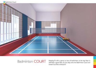 Image of 442 Sq.ft 1 BHK Apartment / Flat for sale in Excel Celestia Residency Wing B And C, Moshi, Pune for Rs. 3700000