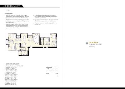 Lodha Park Brochure 59