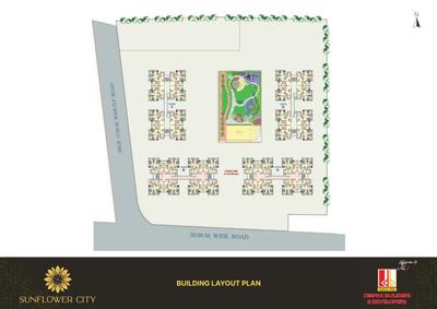 Sunflower City Brochure 3