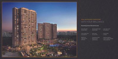 Image of 3500 Sq.ft 4.5 BHK Apartment / Flat for sale in T11 Named As Raheja Stellar In RV Premeire, Mohammed Wadi, Pune for Rs. 45000000