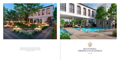 Image of 9450 Sq.ft 5 BHK Villa for sale in Rameshwar Luxuriom Elite, Kasindra, Ahmedabad for Rs. 25000000
