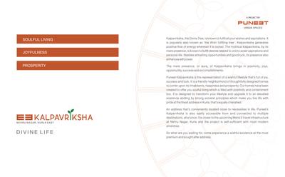 Puneet Kalpavriksha Brochure 2