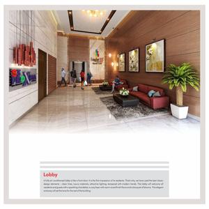 Image of 580 Sq.ft 1 BHK Apartment / Flat for sale in Sanghvi S3 Proxima, Chembur, Mumbai for Rs. 12500000