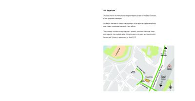 Image of 972 Sq.ft 2 BHK Apartment / Flat for sale in The Baya Park, Dadar West, Mumbai for Rs. 37500000