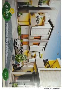 Image of 1500 Sq.ft 3 BHK Duplex for sale in Bhailalbhai Savitanagar Society, Karamsad, Anand for Rs. 6000000