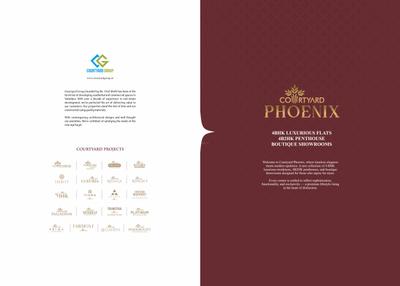 Courtyard Phoenix Brochure 2