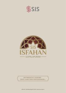 SIS Isfahan Brochure 1