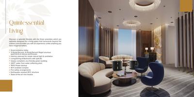 Image of 2100 Sq.ft 3 BHK Apartment / Flat for sale in Central Avenue, Sector 33, Gurgaon for Rs. 39000000