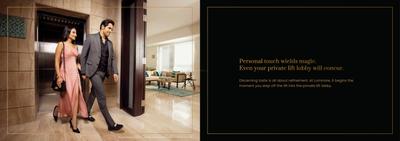 Image of 2300 Sq.ft 3 BHK Apartment / Flat for sale in Mahindra Luminare Phase 3 Tower B, Sector 59, Gurgaon for Rs. 80000000