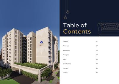 Cornerstone Akhinta Residences Brochure 5