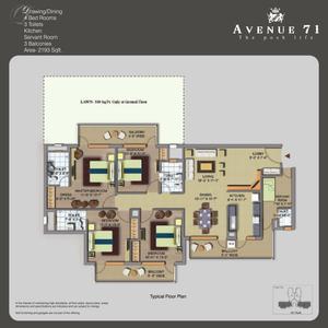CHD Avenue 71 Brochure 26