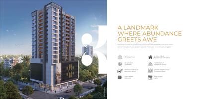 Image of 1545 Sq.ft 4 BHK Apartment / Flat for sale in Dotom Jewel, Ghatkopar East, Mumbai for Rs. 61600000