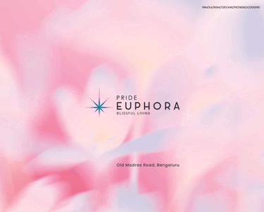 Pride Euphora Brochure 1