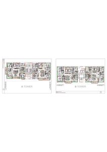Image of 1201 Sq.ft 2 BHK Independent House for sale in Rajgreen Vanilla Sky, Vesu, Surat for Rs. 5000000