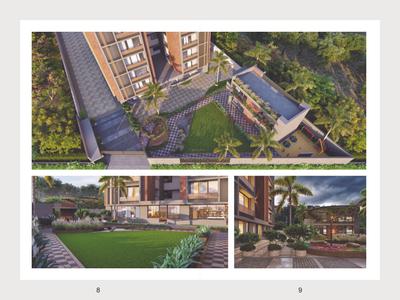 Image of 1926 Sq.ft 3 BHK Apartment / Flat for sale in Revanta Fortune, Koba, Gandhinagar for Rs. 7800000