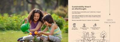 Image of 2800 Sq.ft Residential Plot / Land for sale in Climate Amidst Nature, Kaggalipura, Bengaluru for Rs. 22400000