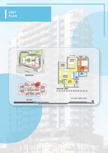 Image of 1120 Sq.ft 2 BHK Apartment / Flat for sale in Wellwisher Abode, Kondhwa, Pune for Rs. 7500000