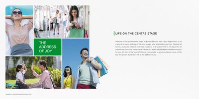 Image of 754 Sq.ft 2 BHK Apartment / Flat for sale in Runwal Forest Tower 1 To 4, Kanjurmarg West, Mumbai for Rs. 21500000
