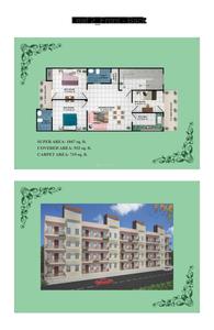 Mehak Eco City Brochure 4