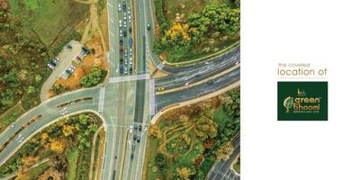 Image of 1305 Sq.ft Residential Plot / Land for sale in BST Green Bhoomi, Sector 99A, Gurgaon for Rs. 26825000