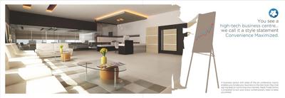 Ganesh Maple Trade Centre Brochure 2