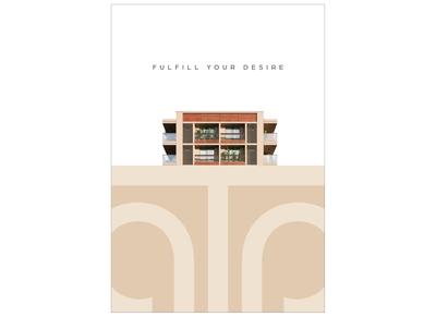 Image of 1334 Sq.ft 3 BHK Apartment / Flat for sale in Aashka Aatman, Vastrapur, Ahmedabad for Rs. 19740000