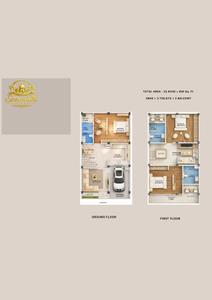 Image of 900 Sq.ft Residential Plot / Land for sale in Root2Home Samridhhi Villas, Noida Extension, Greater Noida for Rs. 4000000