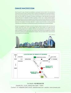 Omaxe Green Meadow Floors Brochure 11