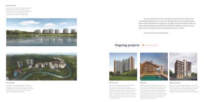 Image of 1000 Sq.ft 3 BHK Apartment / Flat for sale in Skyi Star City, Dhayari, Pune for Rs. 7800000