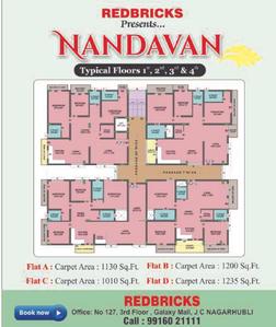Redbricks Nandavan Brochure 3