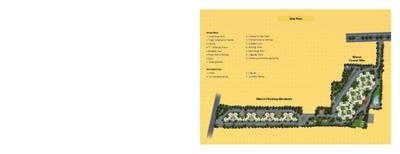 Image of 1640 Sq.ft 3 BHK Apartment / Flat for sale in Nitesh Flushing Meadows by Nitesh Estates, Kadugodi, Bengaluru for Rs. 20450000