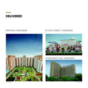 Image of 2412 Sq.ft 4 BHK Builder Floor for sale in Puri Luxuria Floors, Sector 89, Faridabad for Rs. 25500000