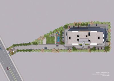 Image of 2450 Sq.ft 4.5 BHK Apartment / Flat for sale in Legacy The Statement, Rahatani, Pune for Rs. 33000000