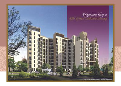 Ansal Celebrity Meadows Tower N Brochure 2