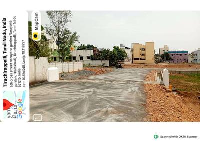 Image of 1260 Sq.ft 3 BHK Apartment / Flat for sale in Narayana Garden Extension, Thalakkudi, Tiruchirappalli for Rs. 7900000