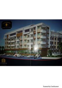Image of 1050 Sq.ft 2 BHK Apartment / Flat for sale in Lakshmishyam Grand Meridian, Katapady, Udupi for Rs. 5200000