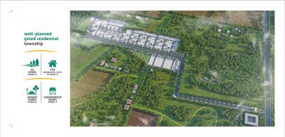 Image of 1500 Sq.ft Residential Plot / Land for sale in KGK Infiniti Homes, Kankha Ki Dhani, Jaipur for Rs. 7470000