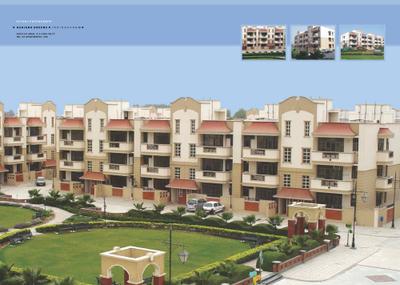 Image of 1800 Sq.ft 4 BHK Apartment / Flat for sale in Ashiana Upvan, Indirapuram, Ghaziabad for Rs. 30000000