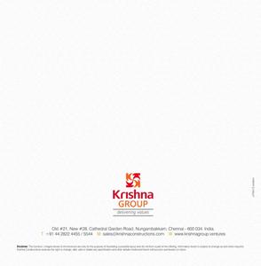 Krishna Mithila Brochure 17