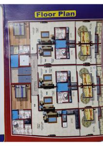 Image of 850 Sq.ft 2 BHK Apartment / Flat for sale in Hark Sai Homes 2, Sector 49, Noida for Rs. 3500000
