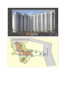 Image of 900 Sq.ft 2 BHK Apartment / Flat for sale in Shakti Calista, Ghansoli, Navi Mumbai for Rs. 21500000