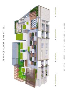 Image of 600 Sq.ft 1 BHK Apartment / Flat for sale in Shree 90 Nirvaana, Ghatkopar East, Mumbai for Rs. 9900000