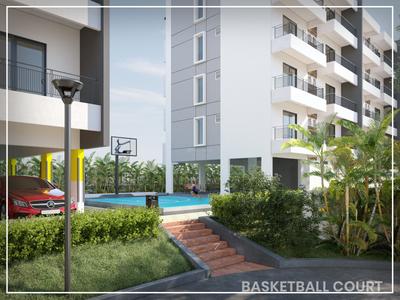 Image of 1428 Sq.ft 3 BHK Apartment / Flat for sale in Modern 77 East Phase I, Chikkadunnasandra, Bengaluru for Rs. 11000000